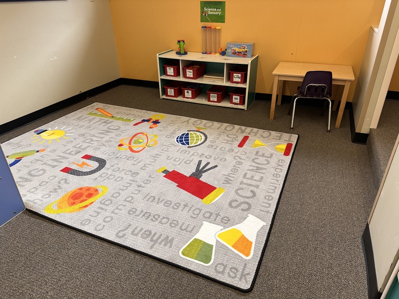 Preschool Classroom